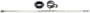 Steering Tie Rod End Mevotech MS50792