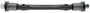 Suspension Control Arm Shaft Kit Mevotech MS50938