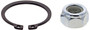 Suspension Ball Joint Mevotech MS60533 fits 15-19 Honda Fit