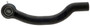 Steering Tie Rod End Mevotech MS60615