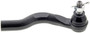 Steering Tie Rod End Mevotech MS60672 fits 17-21 Honda CR-V