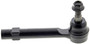 Steering Tie Rod End Mevotech MS76627 fits 17-21 Mazda CX-5