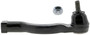 Steering Tie Rod End Mevotech MS80605 fits 01-06 Mitsubishi Montero
