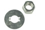 Steering Tie Rod End Mevotech MS80707 fits 02-04 Subaru Impreza
