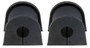 Suspension Stabilizer Bar Bushing Kit Mevotech MS80878