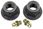 Mevotech Supreme Suspension Stabilizer Bar Link Kit P/N:MS868122