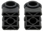 Suspension Stabilizer Bar Bushing Kit Mevotech MS868186