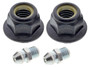 Suspension Stabilizer Bar Link Kit Mevotech MS86837