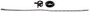 Mevotech Supreme Steering Tie Rod End MS90726 - view 3