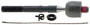 Mevotech Supreme Steering Tie Rod End MS90726 - view 4