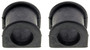 Suspension Stabilizer Bar Bushing Kit Mevotech MS90858 fits 02-05 Kia Sedona