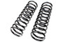 Coil Spring Set Mevotech SMS81236 fits 01-05 Kia Rio