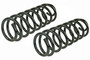 Coil Spring Set Mevotech SMS81667 fits 10-12 Lincoln MKZ