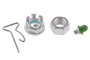 Mevotech TTX Steering Tie Rod End P/N:TXES3667
