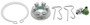 Mevotech TTX TXMS50573 - Suspension Ball Joint, Lower