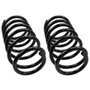Coil Spring Set Moog CC255 fits 89-95 Toyota 4Runner
