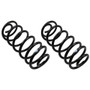 Coil Spring Set Moog CC81369 fits 04-08 Chevrolet Malibu