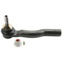 MOOG Chassis Products Steering Tie Rod End P/N:ES3694