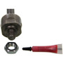 Steering Tie Rod End Moog EV418 fits 2000 Ford Focus
