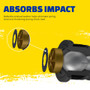 Steering Tie Rod End Moog EV800557