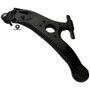 Suspension Control Arm and Ball Joint Assembly Moog fits 11-20 Toyota Sienna