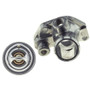 Engine Coolant Thermostat Housing Assembly-Kit Motorad 4831KTFS
