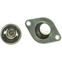 Engine Coolant Thermostat Housing Assembly-Kit Motorad 4992KT