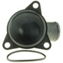 Engine Coolant Thermostat Housing Cover Motorad CH5641