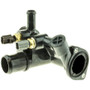Engine Coolant Water Outlet Motorad CH7111 fits 98-01 Ford Ranger 2.5L-L4