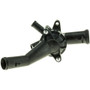 Engine Coolant Thermostat Housing Assembly-Thermostat Assembly Motorad TA3003