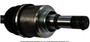 CARDONE New CV Axle Assembly P/N:66-2236