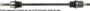 CV Axle Shaft fits 2006-2012 Kia Rio,Rio5  CARDONE NEW
