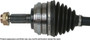 CARDONE New CV Axle Assembly P/N:66-4165