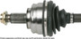 CARDONE New CV Axle Assembly P/N:66-9256