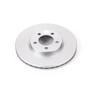 Disc Brake Rotor-Front Genuine Geomet Coated Rotor Power Stop AR8149EVC