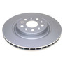 Disc Brake Rotor-Rear Genuine Geomet Coated Rotor fits 20-23 Chevrolet Corvette