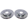 Disc Brake Rotor Set Power Stop AR82212XPR