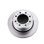 Disc Brake Rotor-Rear Genuine Geomet Coated Rotor Power Stop fits 13-22 Ram 3500