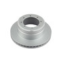 Disc Brake Rotor-Rear Genuine Geomet Coated Rotor Power Stop AR85118EVC