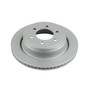 Disc Brake Rotor-Rear Genuine Geomet Coated Rotor fits 12-18 Ford F-150