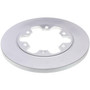 Disc Brake Rotor-Rear Genuine Geomet Coated Rotor Power Stop AR85178EVC