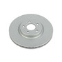 Disc Brake Rotor-Front Genuine Geomet Coated Rotor fits 18-23 Transit Connect