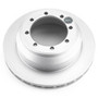 Disc Brake Rotor-Rear Genuine Geomet Coated Rotor Power Stop AR8579EVC