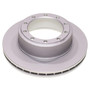 Disc Brake Rotor-Genuine Geomet Coated Rotor Power Stop AR9313EVC