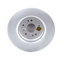 Disc Brake Rotor-Front Genuine Geomet Coated Rotor fits 2018 Mercedes GLE350