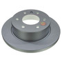 Disc Brake Rotor-Rear Genuine Geomet Coated Rotor Power Stop EBR1823EVC