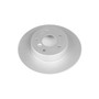 Disc Brake Rotor-Rear Genuine Geomet Coated Rotor Power Stop EBR485EVC