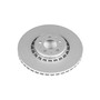 Disc Brake Rotor-Front Genuine Geomet Coated Rotor fits 03-14 Volvo XC90