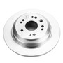 Disc Brake Rotor-Rear Genuine Geomet Coated Rotor Power Stop JBR1384EVC