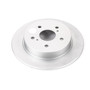Disc Brake Rotor-Rear Genuine Geomet Coated Rotor Power Stop JBR1505EVC